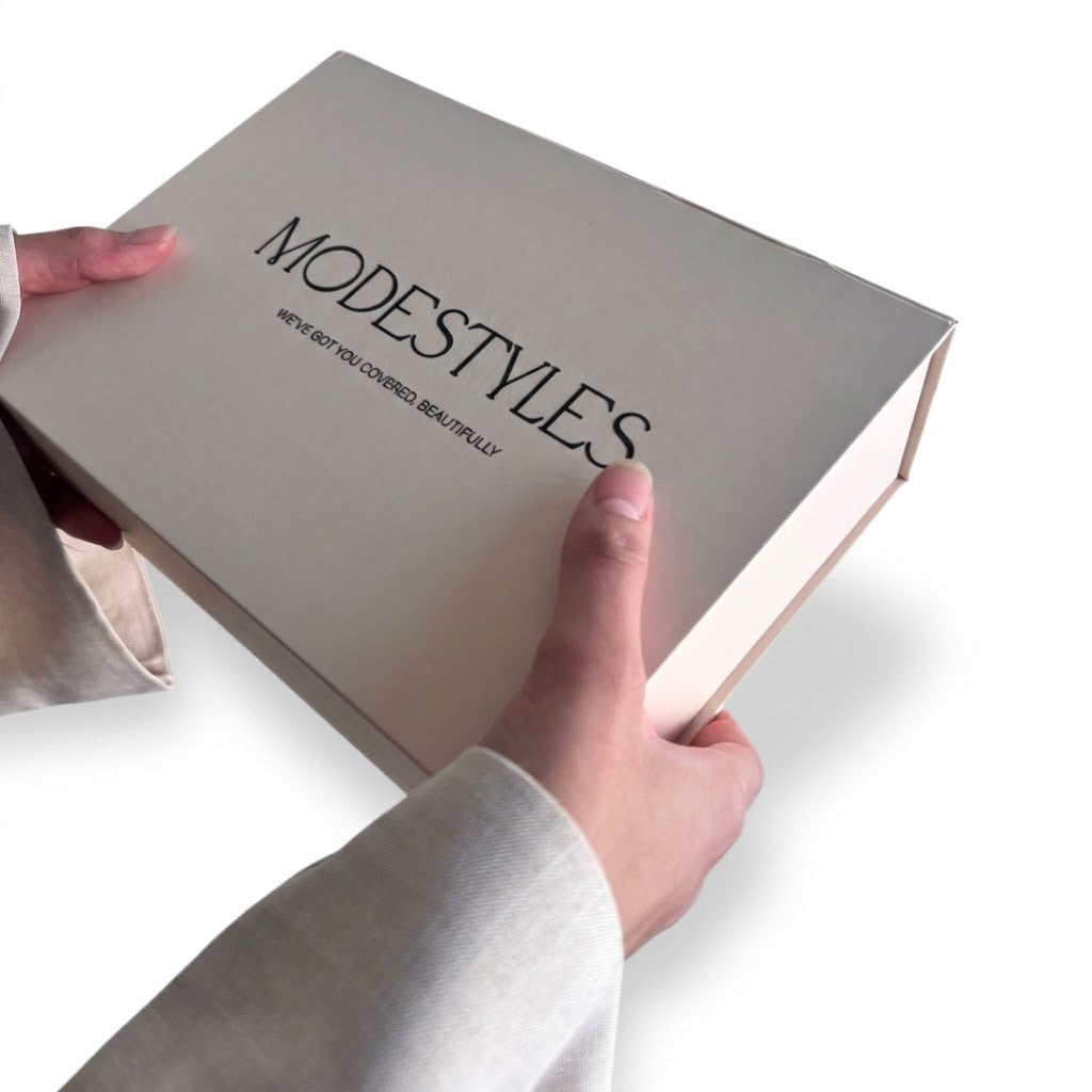 Our Signature Packaging Options