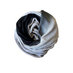 Aṭyāf in Grey & Black