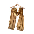 Linear Satin in Warm Gold