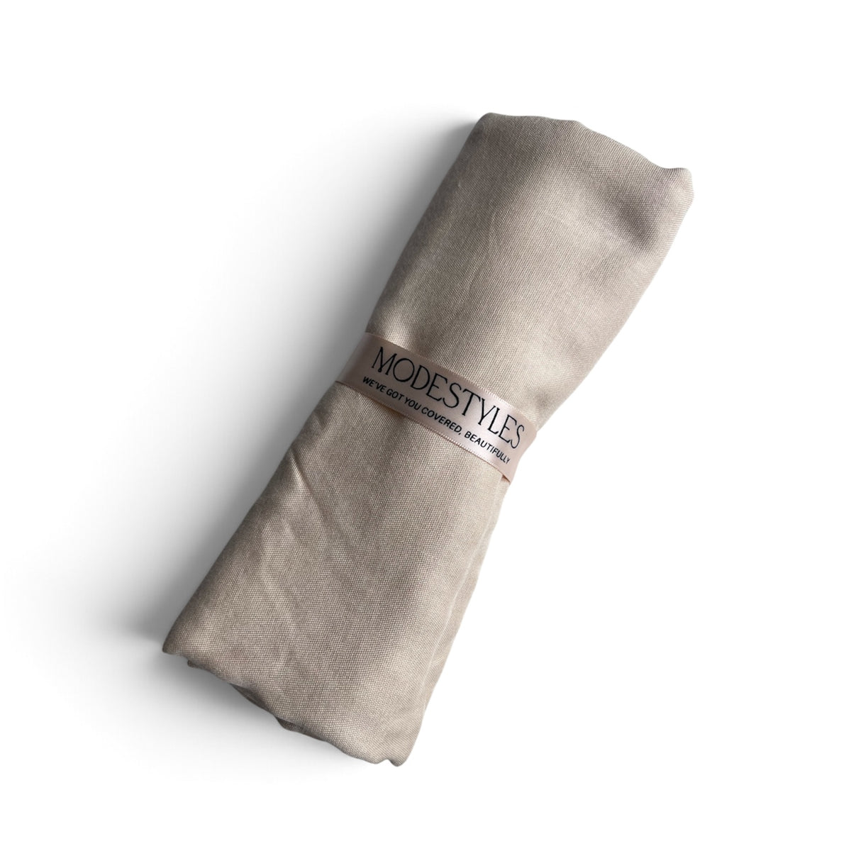 Premium Modal in Light Beige