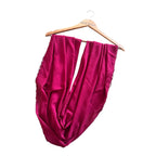 Pearl Chiffon in Red