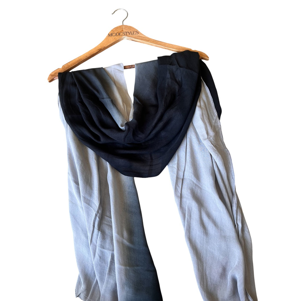 Aṭyāf in Grey & Black