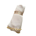 The Regal Edge in White