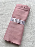 Premium Modal in Dusty Rose
