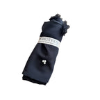 Graceful Bloom in Black