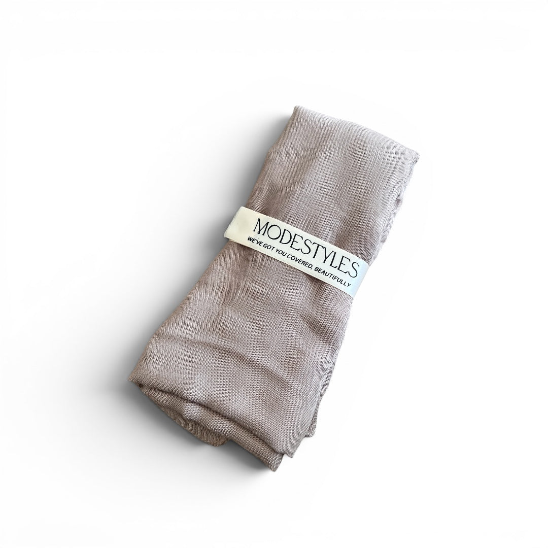 Mini Modal in Taupe