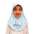 Mini Blooms in Sky Blue