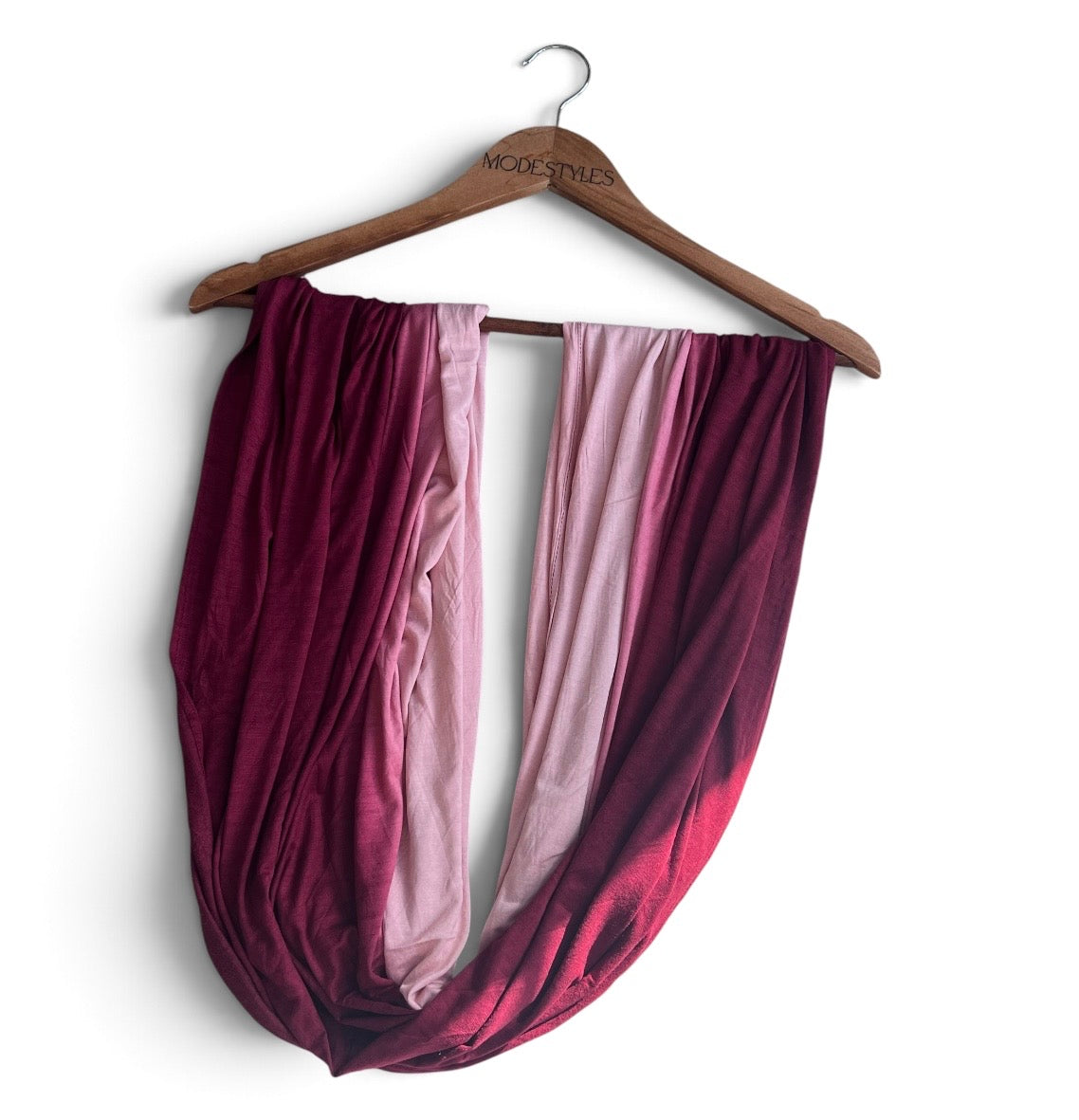 Berry Glow Jersey Ombre