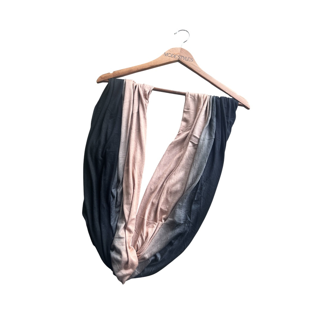 Amber Glow Jersey Ombre