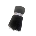 Ghazelle Laced Modal in Black with Black Lace
