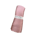 Linear Satin in Pink