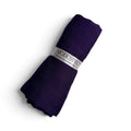 Premium Modal in Velvet Plum (wider width)