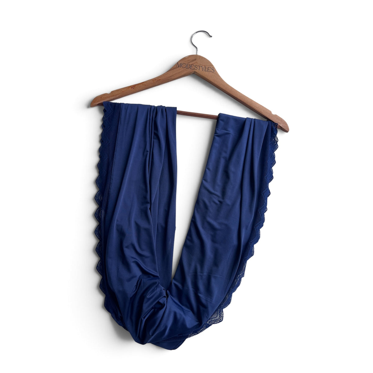 Luxe Lace in Royal Ink