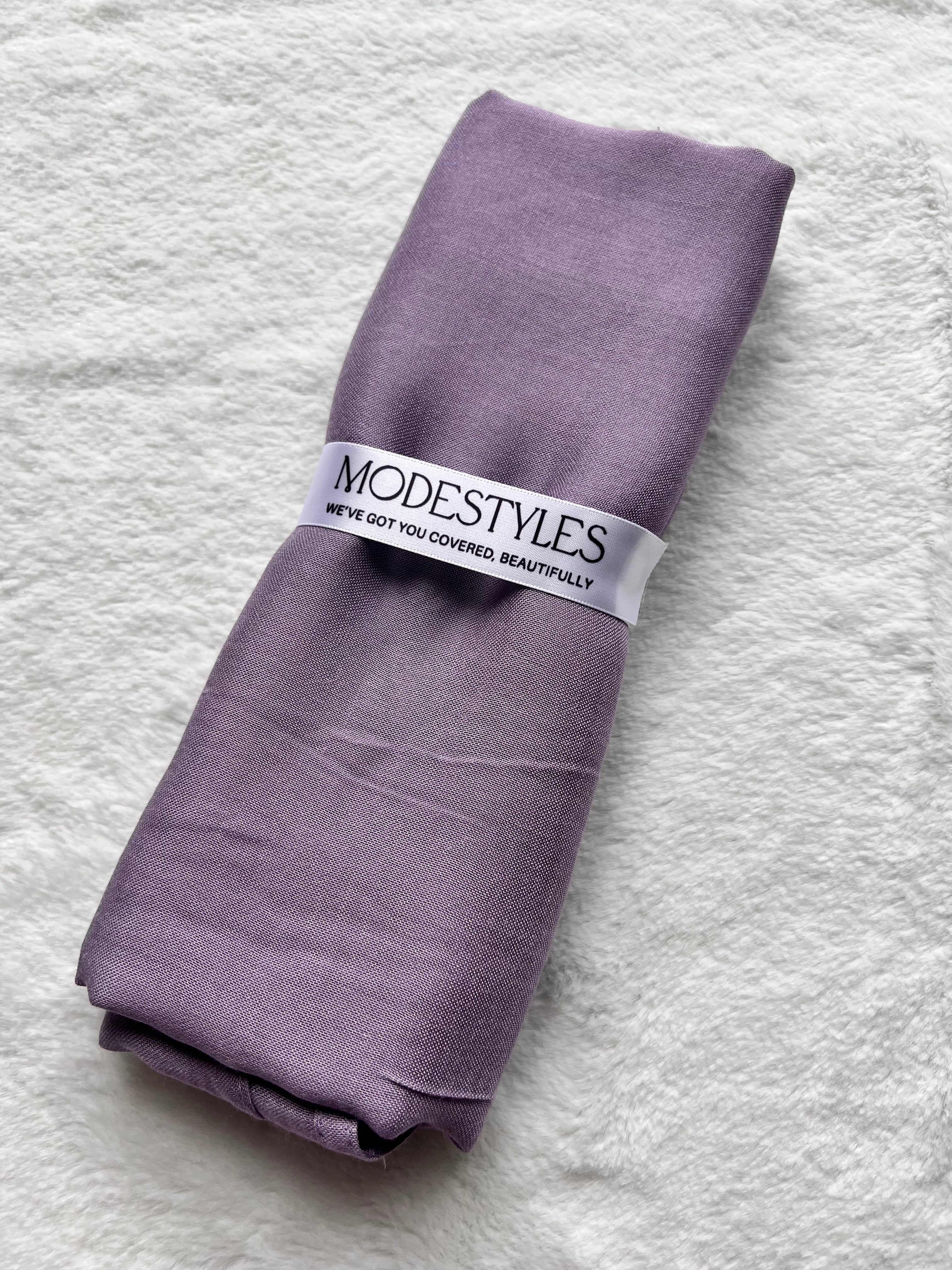 Premium Modal in Twilight Lavender