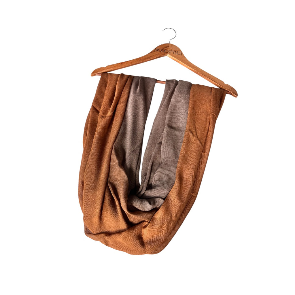 Aṭyāf in Warm Copper & Ash