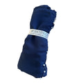 Pearl Chiffon in Dark Blue
