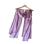 Linear Satin in Pink