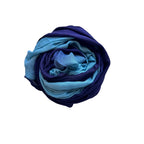 Aṭyāf in Turquoise and Electric Blue