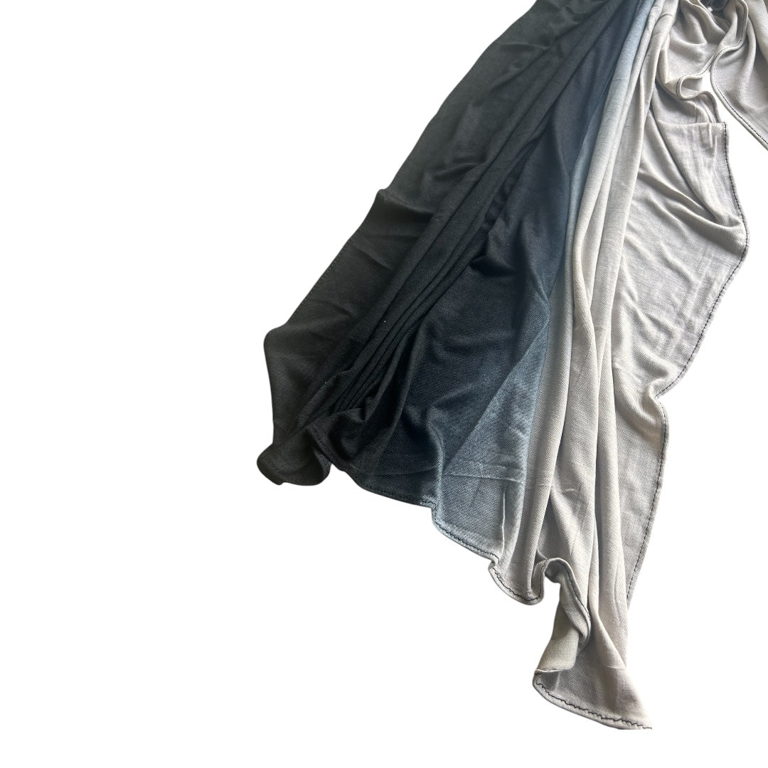 Graphite Glow Jersey Ombre
