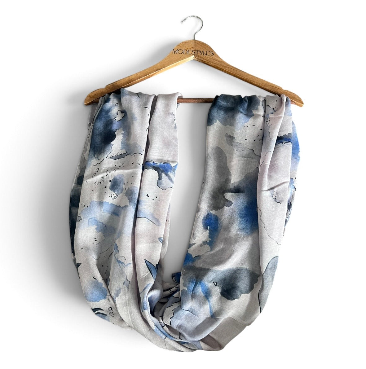 Watercolour Flora Modal