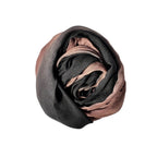 Aṭyāf in Taupe & Black