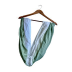 Aṭyāf in Soft Sage and Crisp White