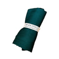 Linear Satin in Emerald Green