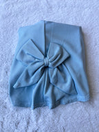 Mini Blooms in Sky Blue