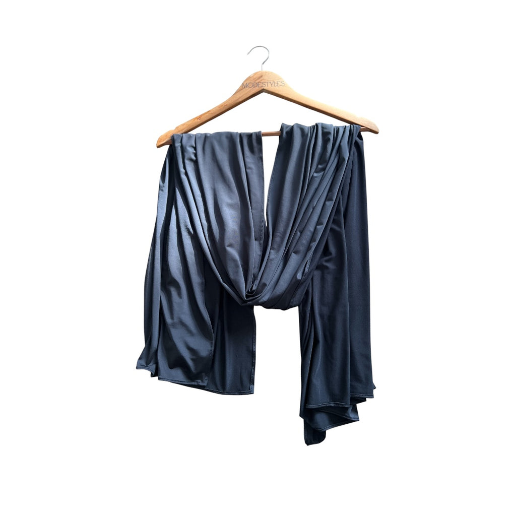 Liquid Jersey in Midnight Eclipse