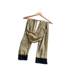 Pleated Elegance in Olive