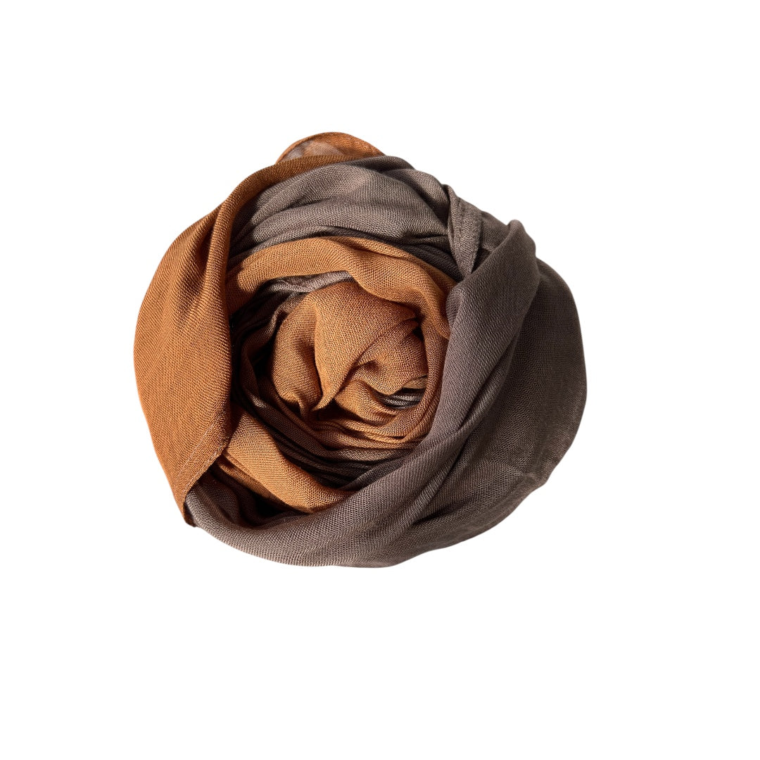 Aṭyāf in Warm Copper & Ash