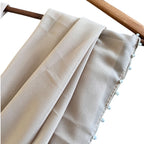 Pearl Chiffon in Light Beige