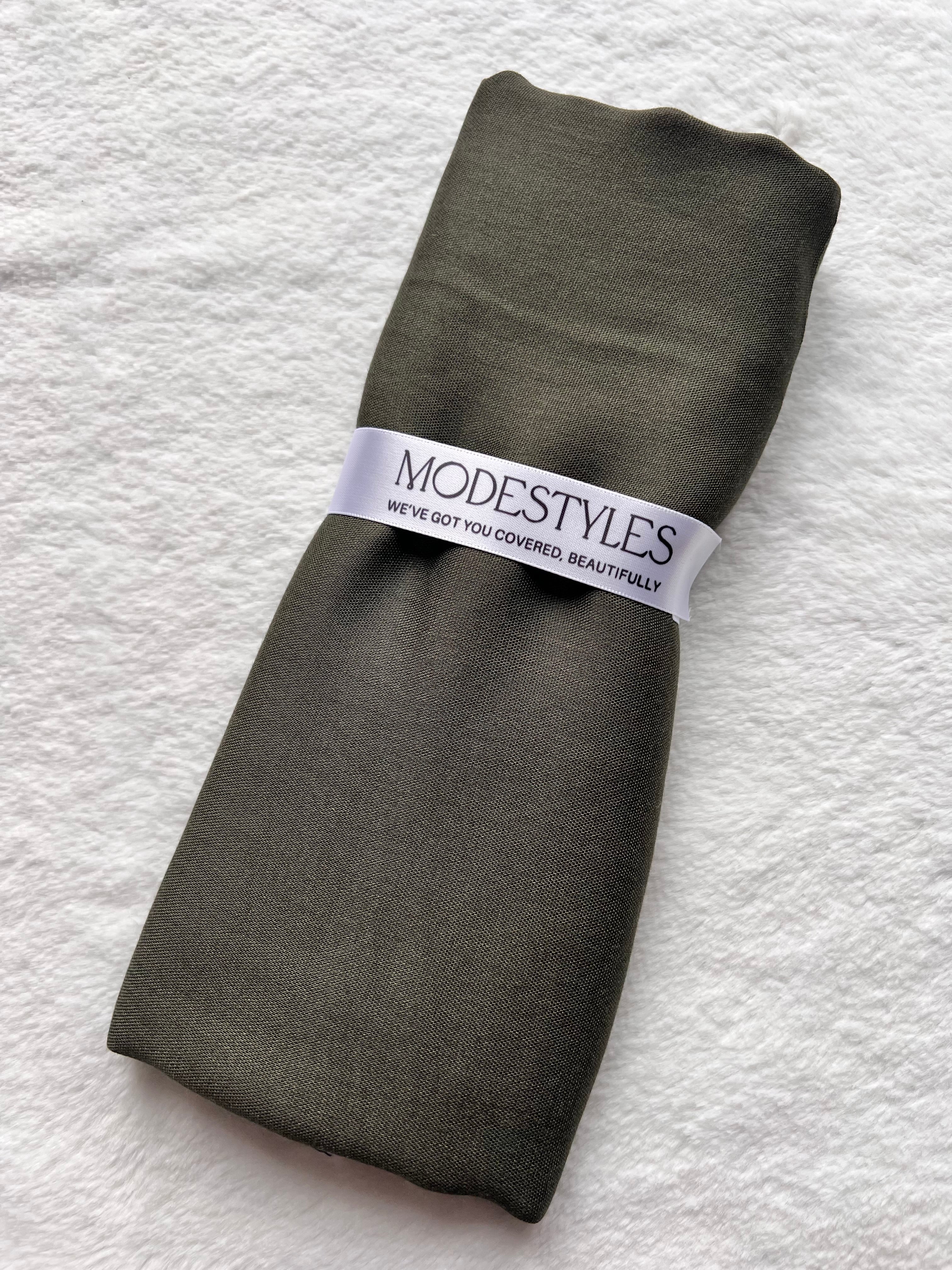 Premium Modal in Simply Olive