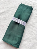 Premium Modal in Forest Green
