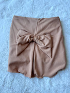Mini Blooms in Camel