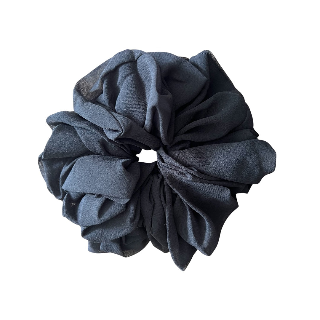 Chiffon Scrunchie