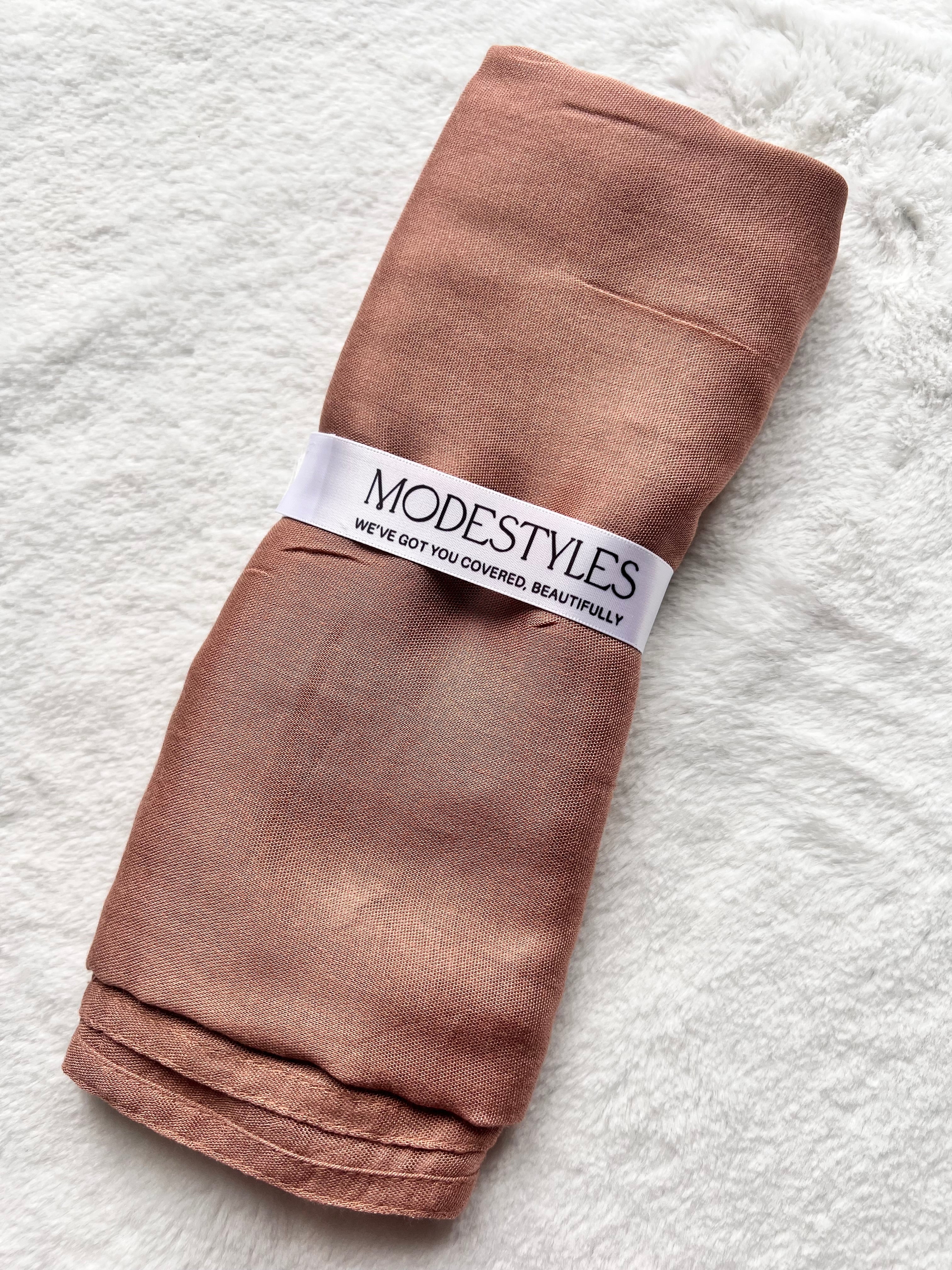 Premium Modal in Antique Copper