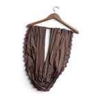 Luxe Lace in Velvet Mocha