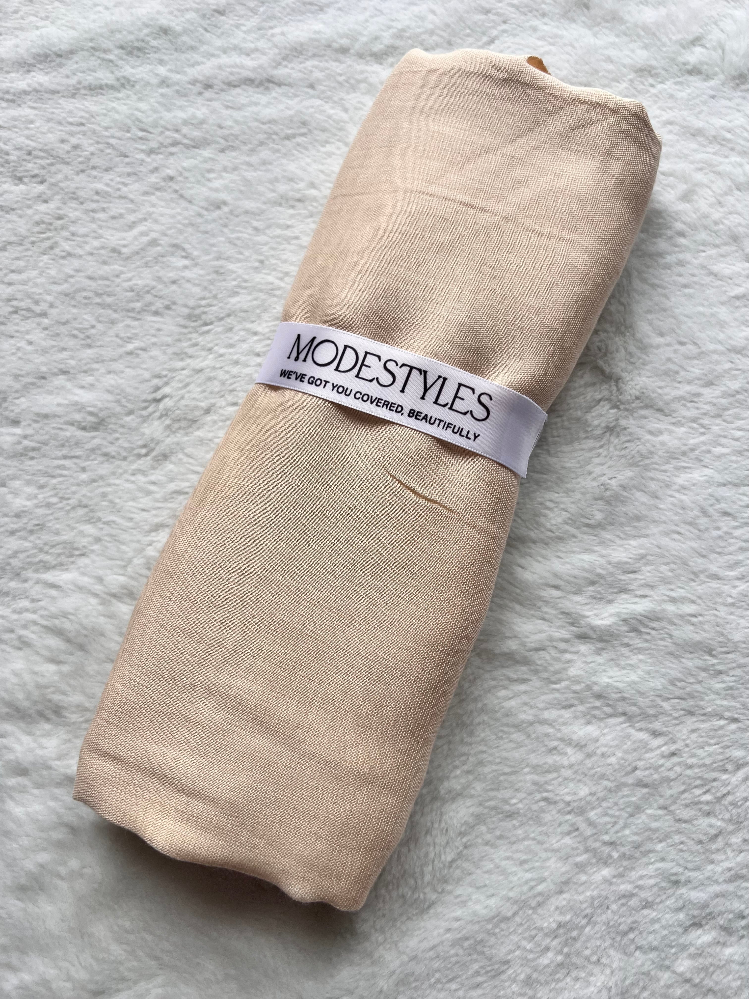 Premium Modal in Desert Sand