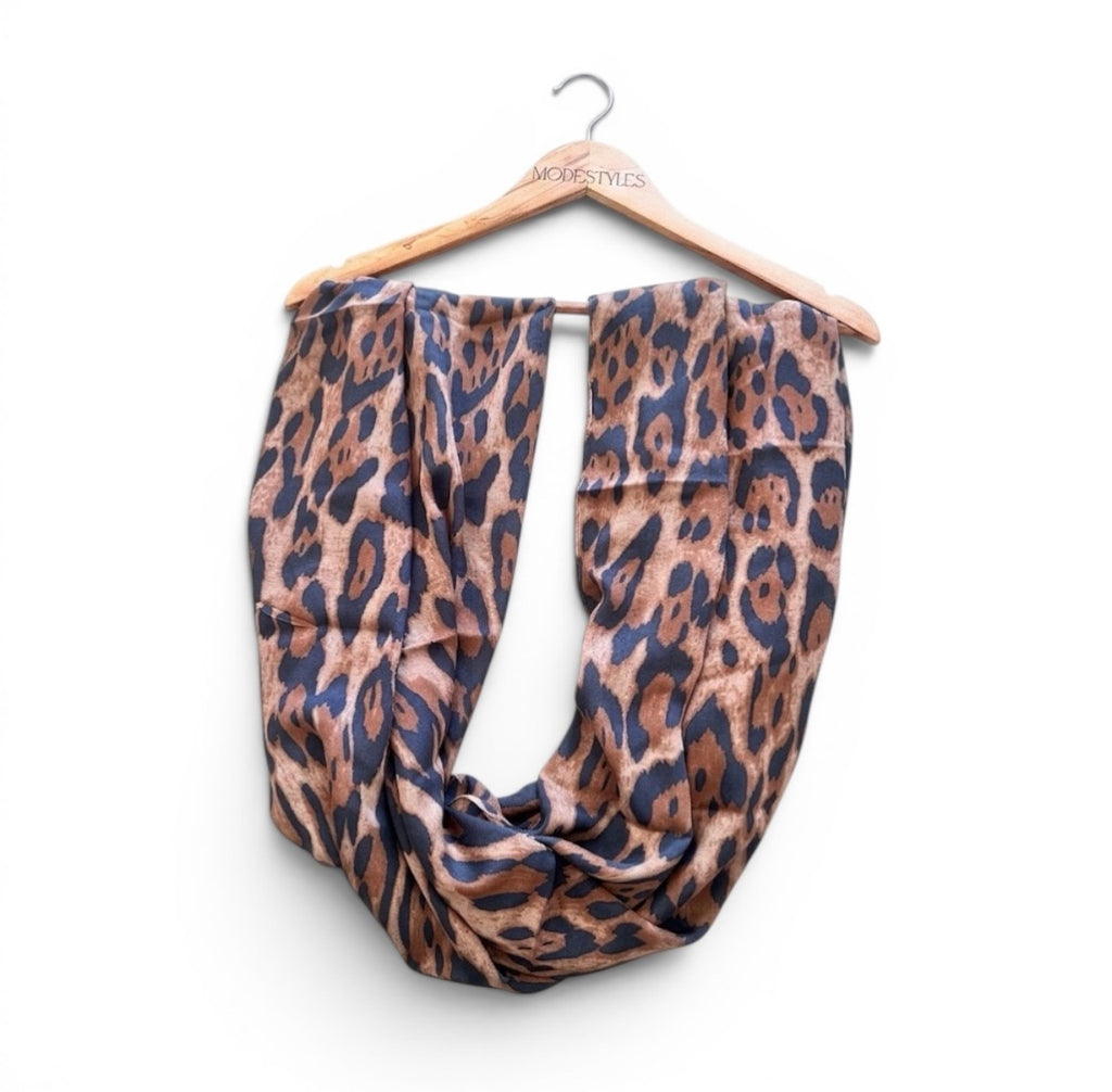 The Leopard Luxe