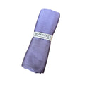 Linear Satin in Violet