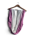 Mauve Glow Jersey Ombre