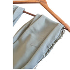 Pearl Chiffon in Sage