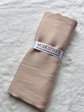 Premium Modal in Nude Beige