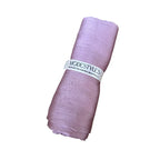 Linear Satin in Purplish Pink