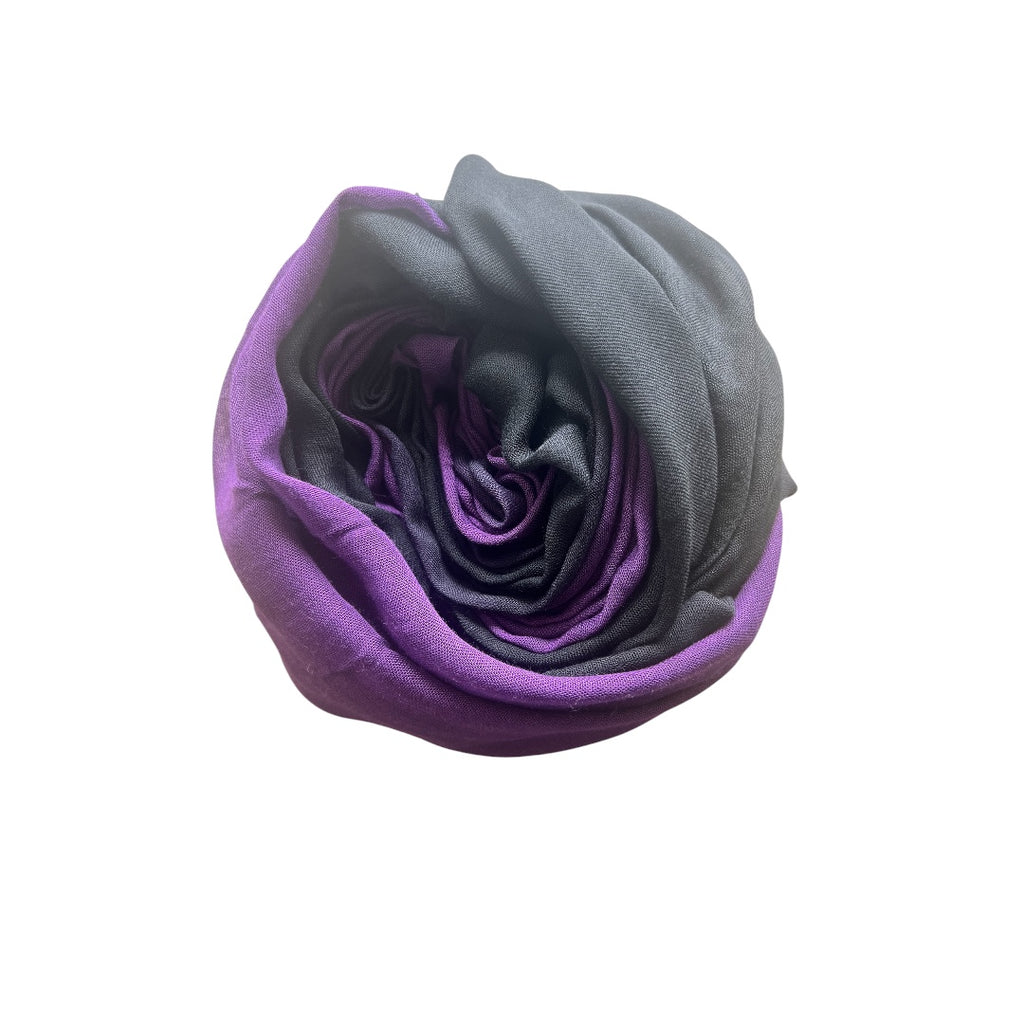Aṭyāf in Eggplant & Black