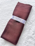 Premium Modal in Burgandy