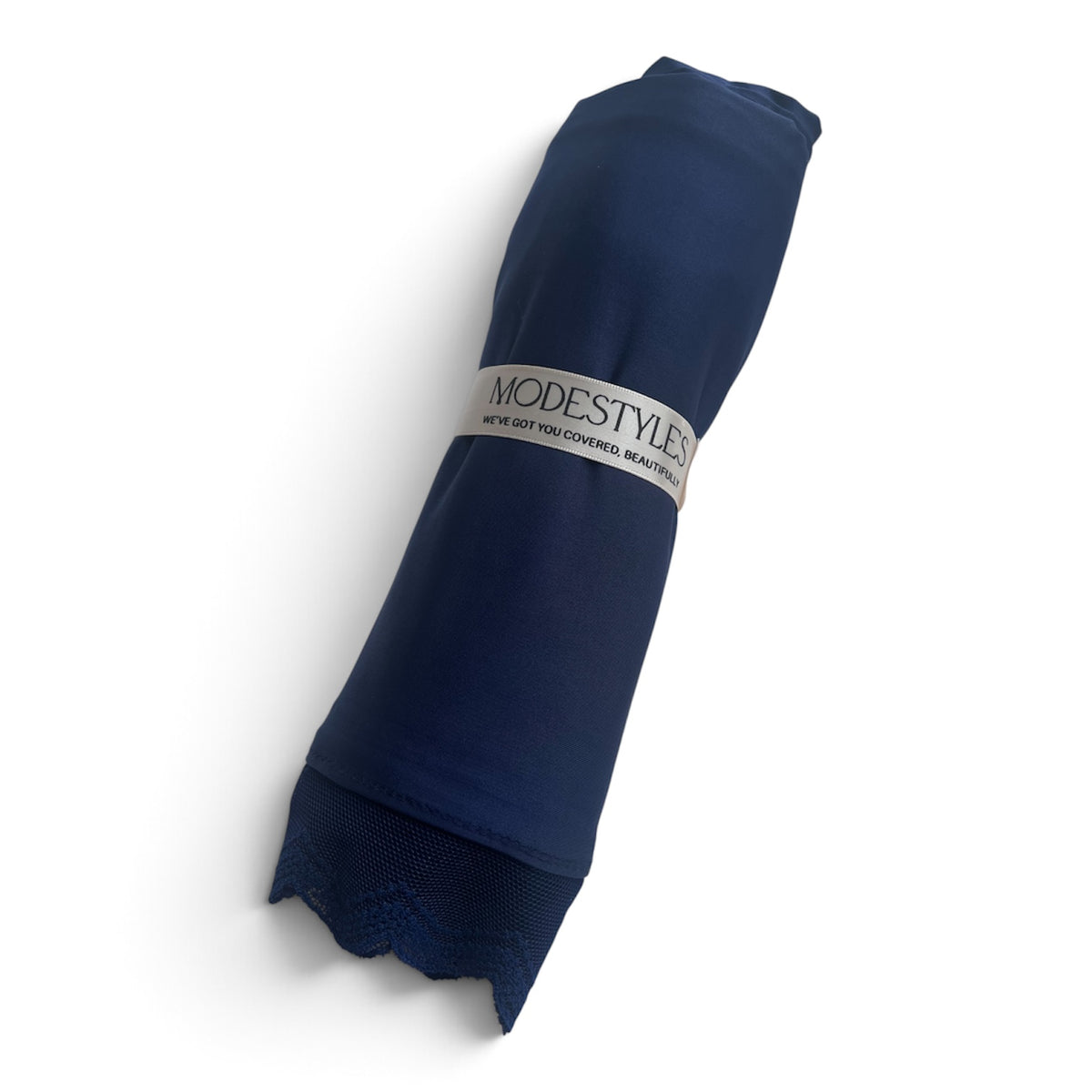 Luxe Lace in Royal Ink
