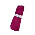 Linear Satin in Magenta