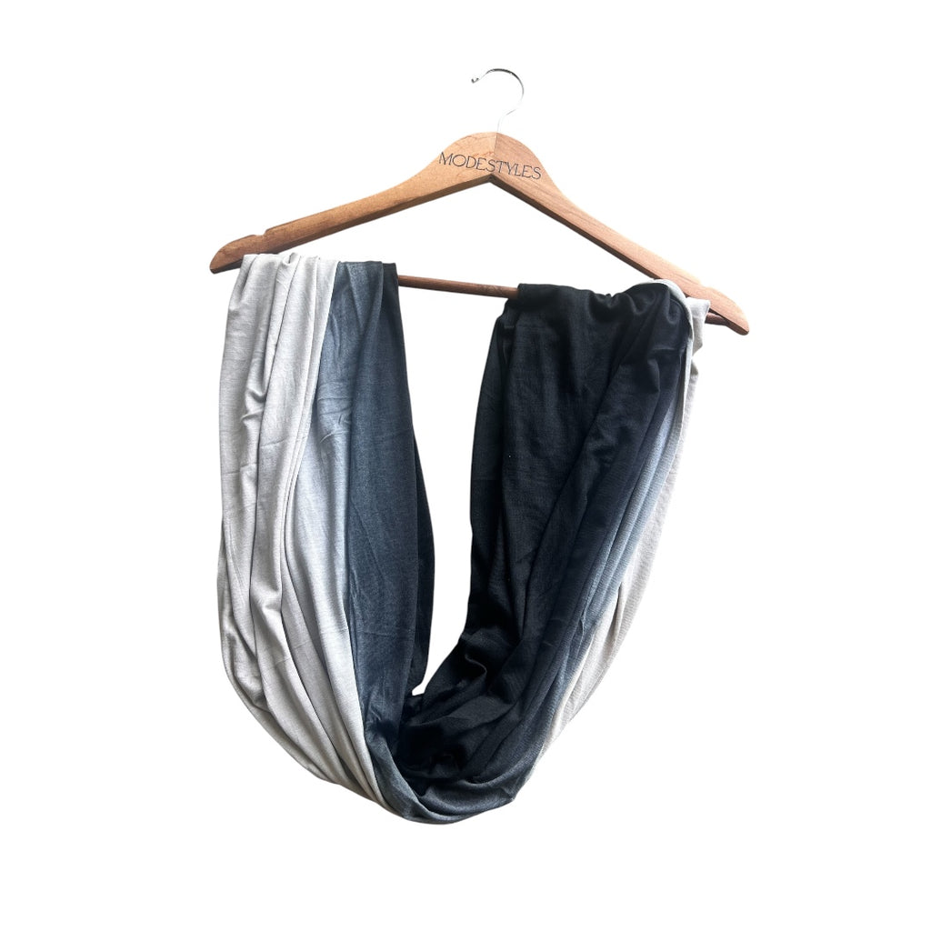 Graphite Glow Jersey Ombre